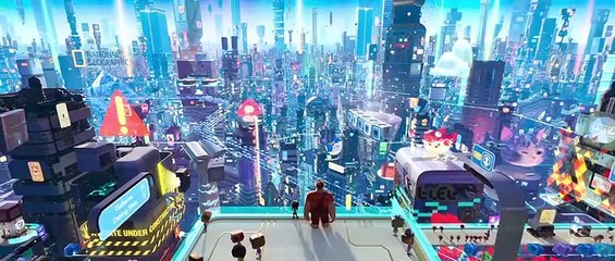 Ralph reichts 2: Chaos im Netz Teaser OV