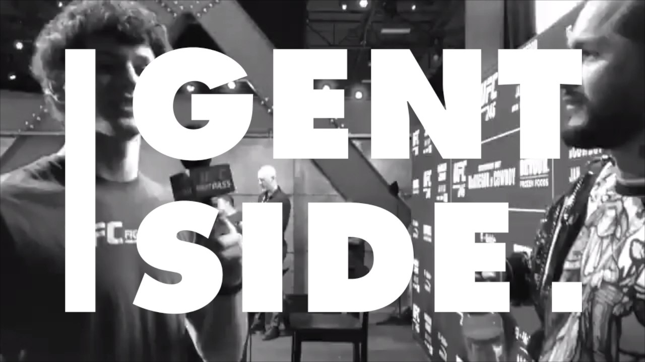 UFC : un combattant piège Jorge Masvidal en lui faisant croire qu'il est le fils de Ben Askren (VIDEO)