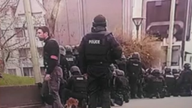 Paris : une fusillade dans une épicerie Casher Porte de Vincennes