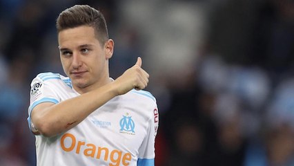 Mercato : Florian Thauvin sur le départ, l'OM a déjà ciblé son remplaçant !