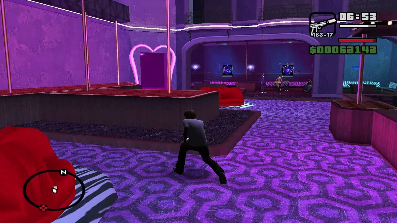 GTA San Andreas 54. Ice Cold Killa