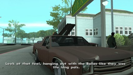 GTA San Andreas 55. Pier 69