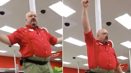 Un gérant de magasin qui sait motiver ses troupes