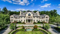 Forest Creek Manor : Un luxueux manoir dans le Tennessee