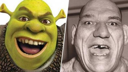 Maurice Tillet : l'incroyable histoire du catcheur français qui a inspiré le personnage de Shrek