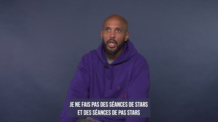 Omar Sy, Kanye West... Joel Bouraïma, Coach Joe, nous raconte les coulisses de ses entraînements de stars