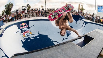 Red Bull Bowl Rippers : plongez au coeur du mythique événement de skate à Marseille (VIDÉO)