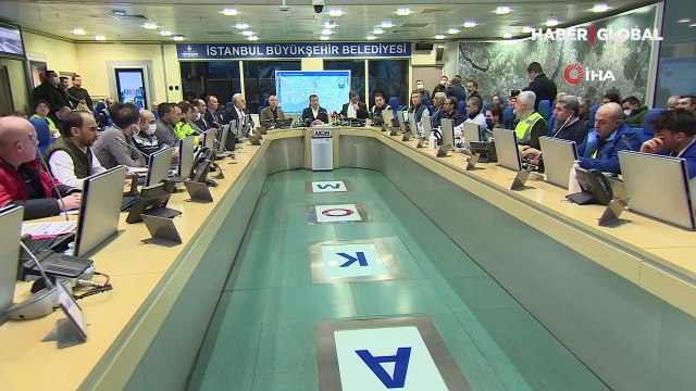 Son Dakika İBB Başkanı Ekrem İmamoğlu'ndan Cumartesi uyarısı