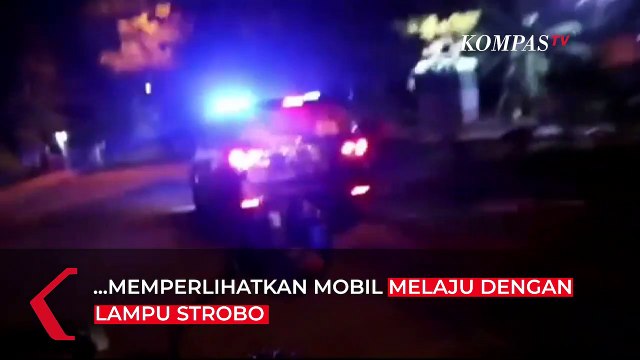 Mobil Daus Mini Ditilang, Ini Sebabnya!