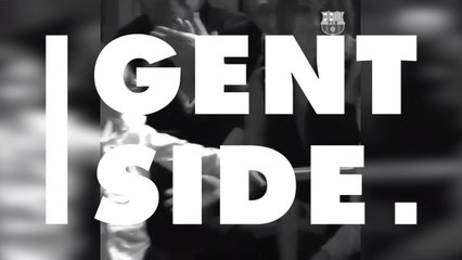 Le fils de Lionel Messi éclate une nouvelle fois internet pour la remise du Soulier d'Or