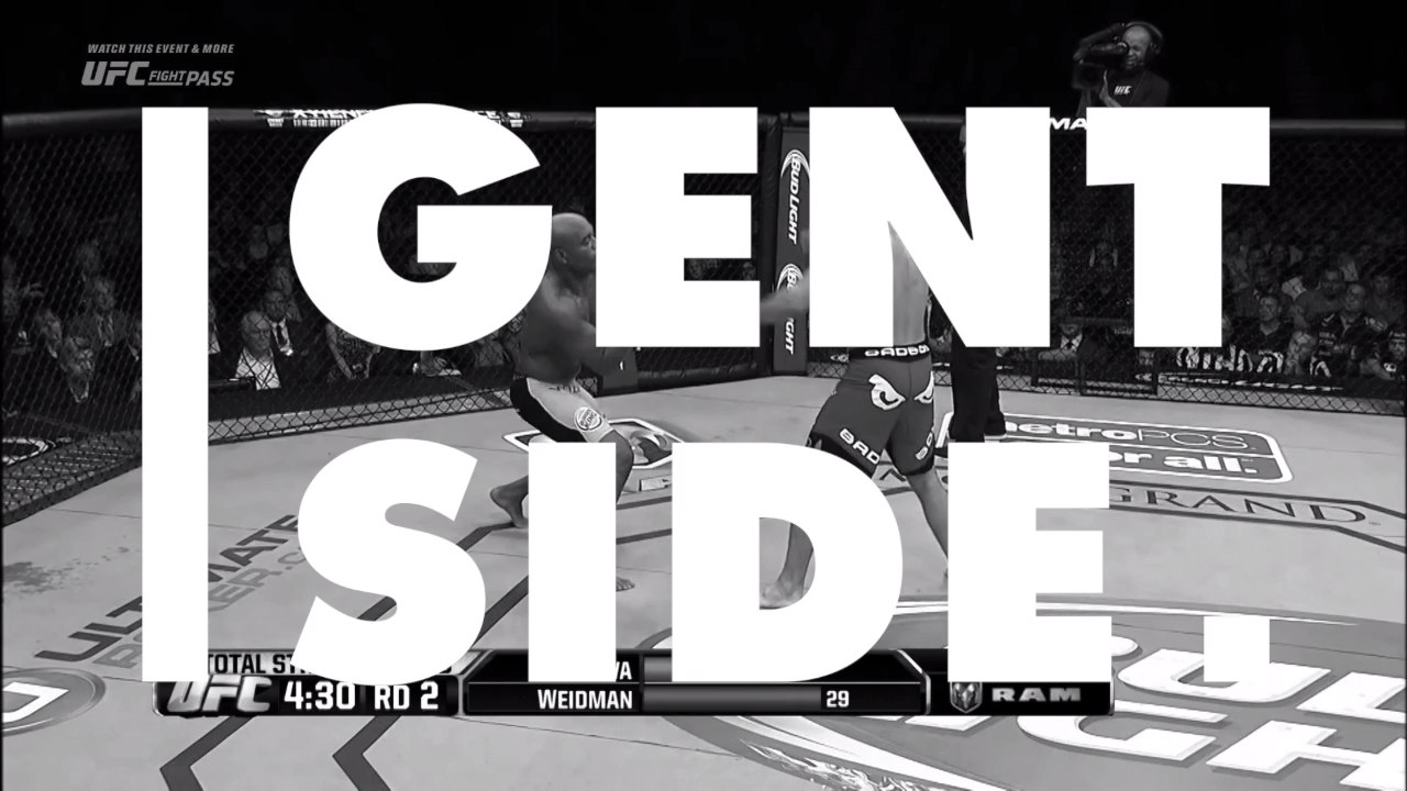 UFC : Quand Chris Weidman met KO Anderson Silva, la plus grosse surprise de l'histoire de l'UFC (VIDÉO)