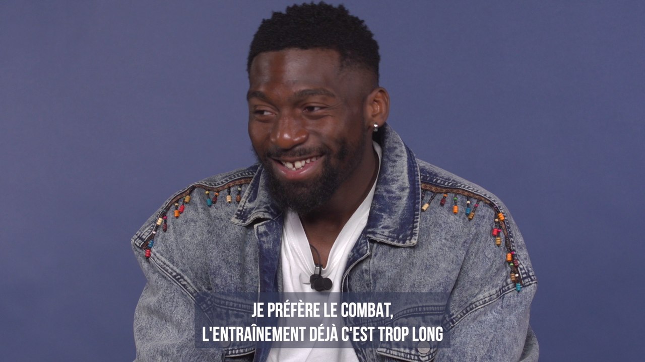 Kickboxing : Cédric Doumbé détaille son entraînement, sa préparation physique et sa nutrition