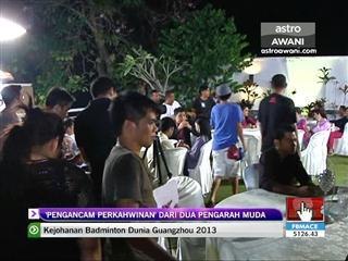 'Pengancam Perkahwinan' dari dua pengarah muda