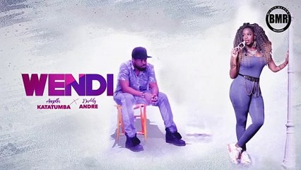Angella Katatumba & Daddy Andre | Wendi | Official Visualizer