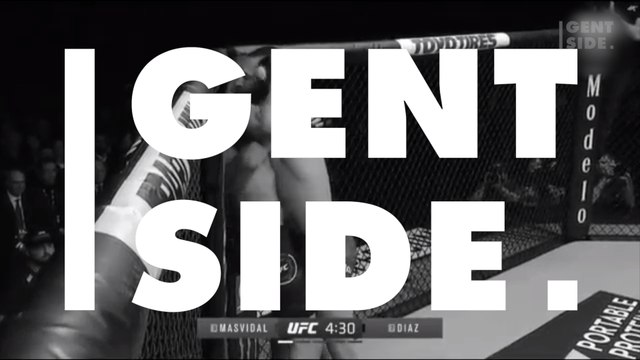 UFC 244 : Jorge Masvidal et Nate Diaz voient leur combat arrêté suite à une coupure de Nate