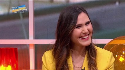 L'invitée du jour - Joyce Jonathan