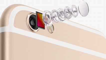 iPhone 6 : un problème de stabilisation optique ?