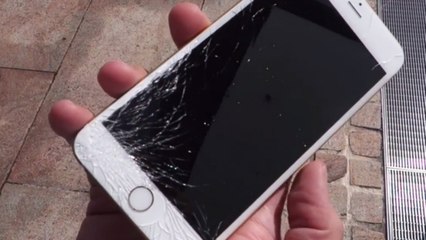 iPhone 6 : tutoriel pour remplacer son écran cassé en 5 minutes