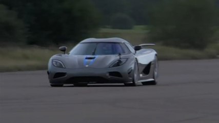 Voici pourquoi la Koenigsegg Agera R est meilleure que la Bugatti Veyron