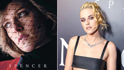 Kristen Stewart Reveals How Spencer Helped Her To Understand Mental Health