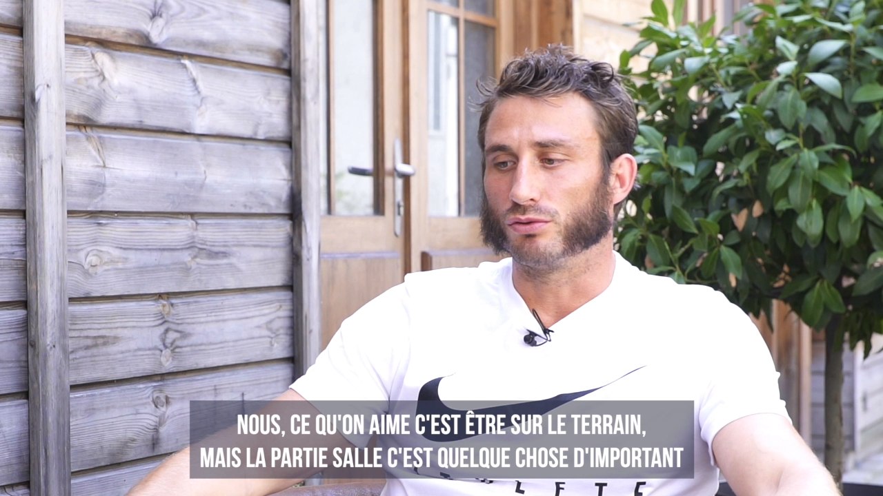 Coupe du monde rugby : Maxime Médard nous donne...