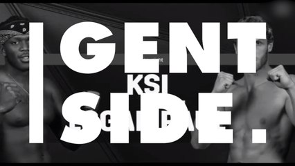Boxe : KSI s'impose par décision partagée face à Logan Paul, au terme d'un violent combat