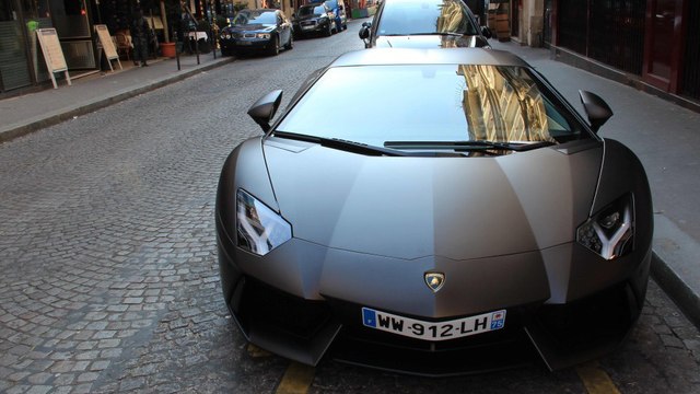 Ce Chinois crée lui-même sa Lamborghini Reventon