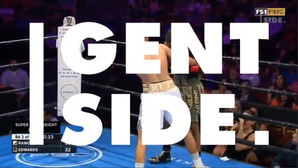 Boxe : Jesus Ramos met KO Rickey Edwards après qu'il l'ait chambré (VIDÉO)