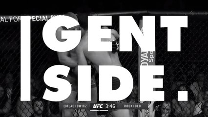 UFC : quand Jan Blachowicz mettait KO Luke Rockhold