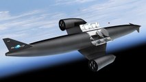 Skylon, un avion de ligne qui permet de se rendre n'importe où en 4 heures