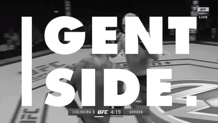UFC Flashack : quand Charles Oliveira claquait un énorme KO 1er round à l'UFC Sao Paulo