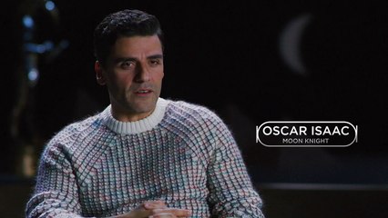 Marvel's Moon Knight (Disney+) Featurette (2022) Oscar Isaac, Ethan Hawke series