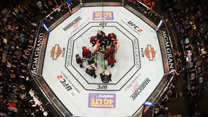 MMA : On connnaît le 1er événement majeur qui aura lieu en France