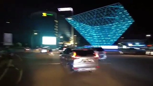 Terekam Media Kamera, Dashcam Kamera Mobil di Jalan Eps.0519