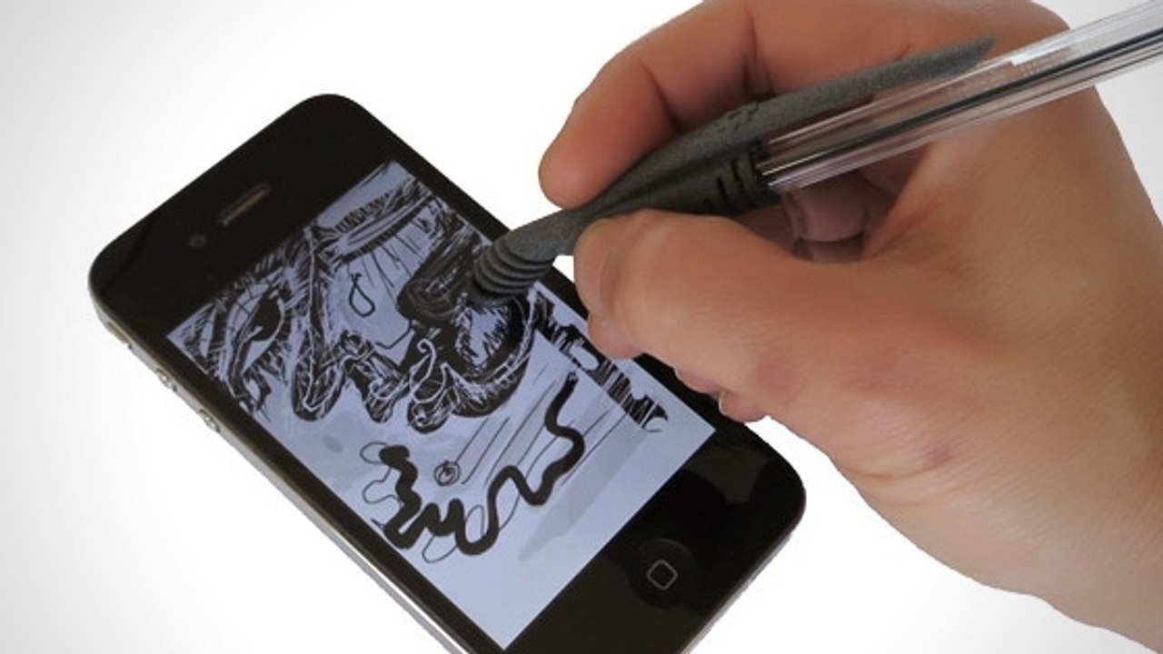iPhone 7 : Apple dépose un brevet pour la création d'un stylo connecté