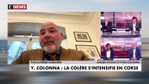 Pascal-Pierre Garbarini : «Il faut un appel au calme des élus»