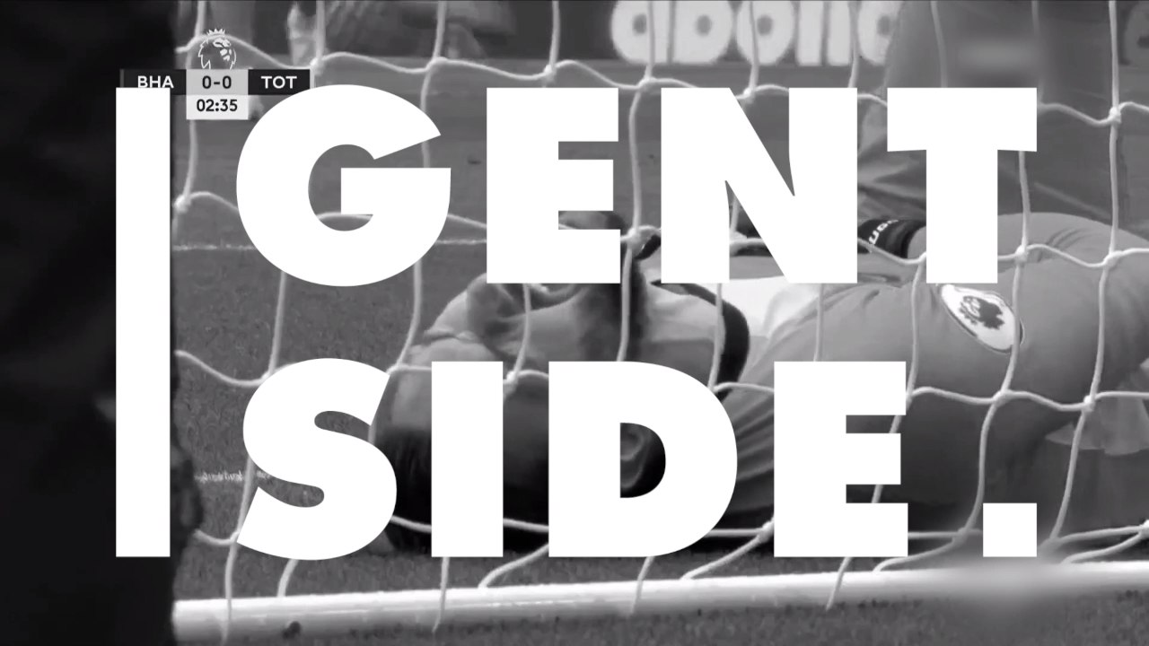 Hugo Lloris : les images terrifiantes de la blessure au coude du gardien de Tottenham et de l'Équipe de France face à Brighton