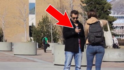 Ils obtiennent les numéros des jolies filles avec une facilité déconcertante