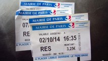 Le Bon Coin : il met en vente un lot de tickets stationnement résident Paris