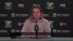 WTA - Indian Wells 2022 - Aryna Sabalenka : "I would be comfortable if I had to wear the yellow and blue ribbon"