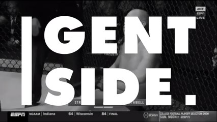 UFC : l'arbitre parvient à convaincre Stafan Struve de continuer à combattre, il prend un KO une minute après