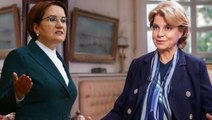 Akşener'den dikkat çeken Tansu Çiller çıkışı: Benim aklıma Tayyip Erdoğan geliyor