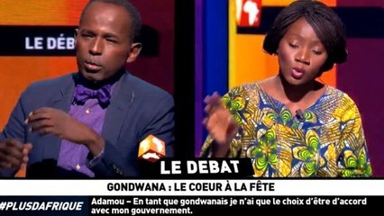 Un débat "politique" télévisé en Afrique devient complètement délirant