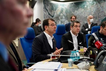 Ekrem İmamoğlu: Boğaz ulaşımı durdu