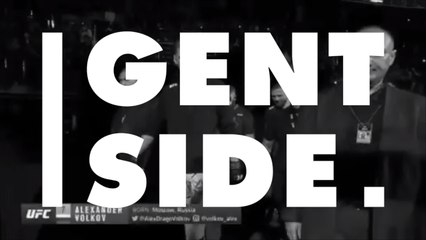 UFC Moscou : Alexander Volkov s'impose largement face à Greg Hardy