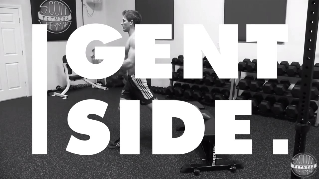 Bulgarian squat : un finisher pour vos jambes et les fessiers qui vous fera regretter votre séance