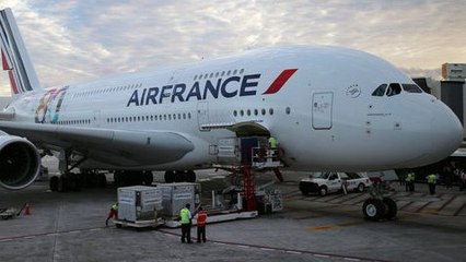 Un vol d'Air France New York-Paris vire au cauchemar pour les passagers