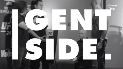 Le jour où Mike Tyson a arbitré un combat de MMA