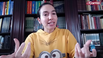 María Graciani nos explica su teoría: "Hijos de Mnemósine"