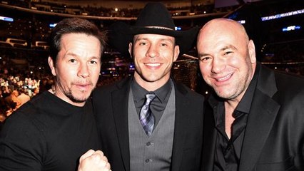 Donald Cerrone et Mark Wahlberg à l'affiche d'un thriller Netflix concernant MMA